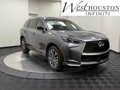 2027 INFINITI QX60 Luxe FWD