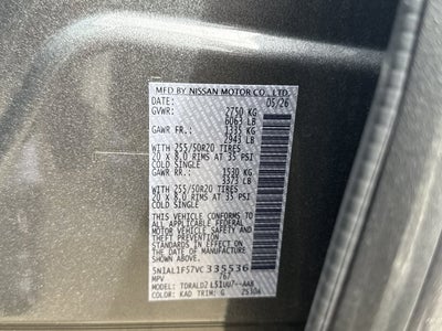 2027 INFINITI QX60 Luxe FWD