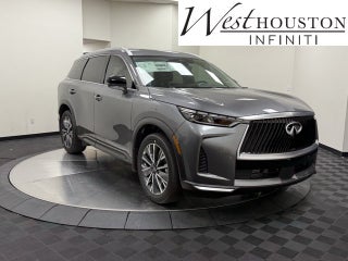 2027 INFINITI QX60 Luxe FWD