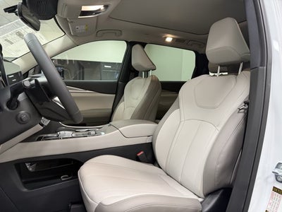 2027 INFINITI QX60 Luxe FWD