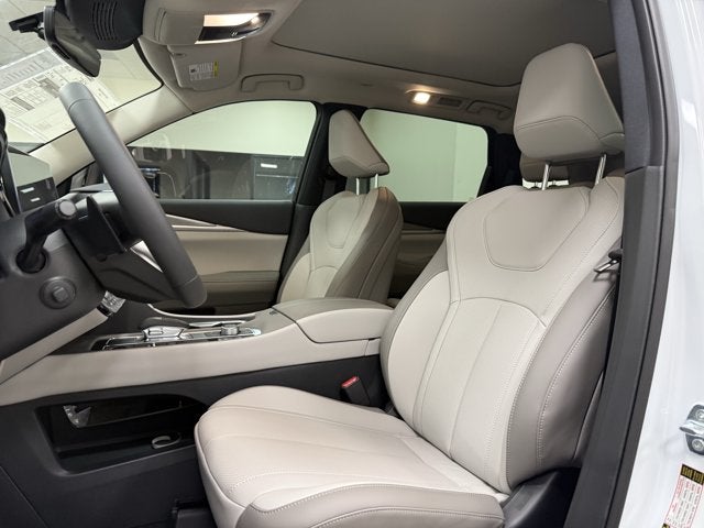 2027 INFINITI QX60 Luxe FWD
