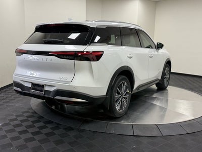 2027 INFINITI QX60 Luxe FWD