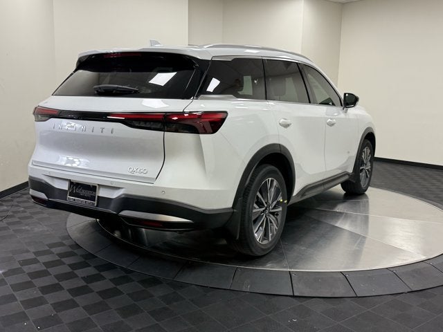 2027 INFINITI QX60 Luxe FWD