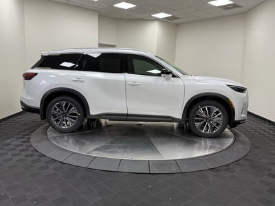2027 INFINITI QX60 Luxe FWD