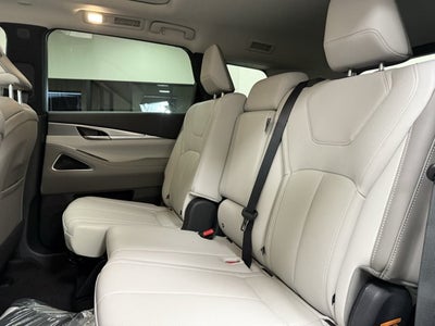 2027 INFINITI QX60 Luxe FWD