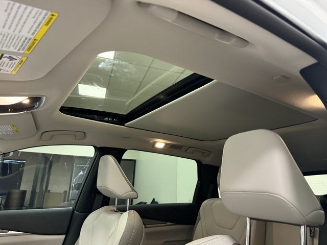 2027 INFINITI QX60 Luxe FWD