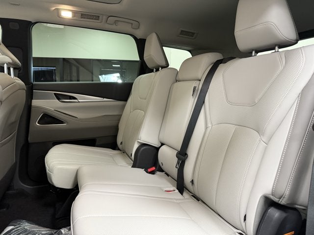 2027 INFINITI QX60 Luxe FWD