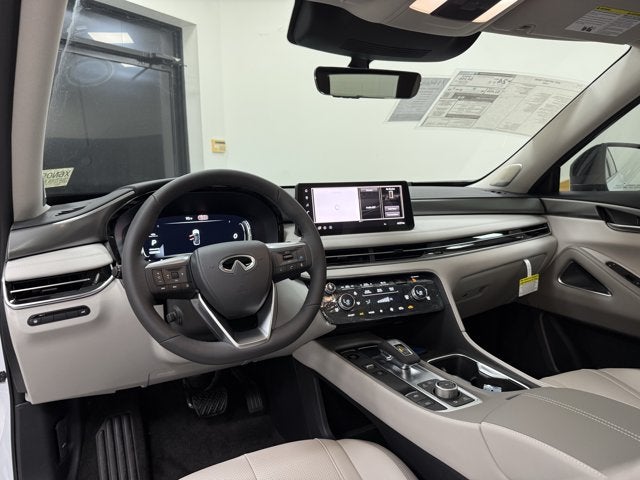 2027 INFINITI QX60 Luxe FWD