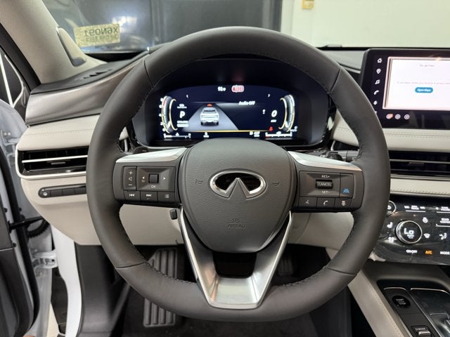 2027 INFINITI QX60 Luxe FWD