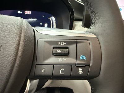 2027 INFINITI QX60 Luxe FWD