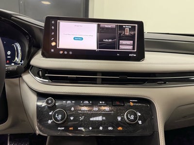 2027 INFINITI QX60 Luxe FWD