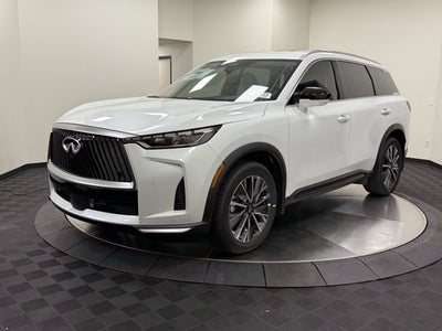 2027 INFINITI QX60 Luxe FWD