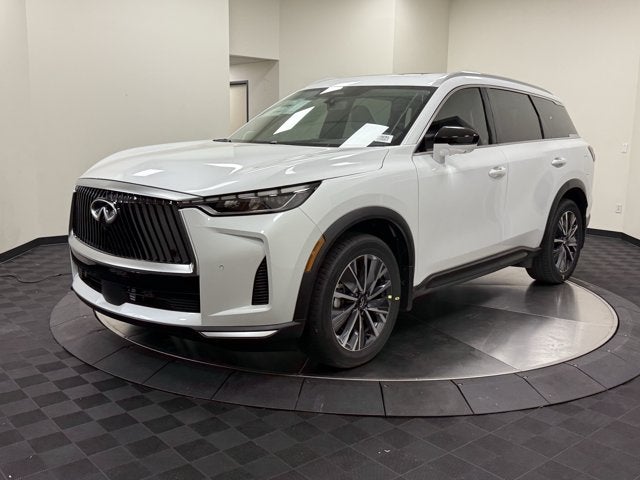 2027 INFINITI QX60 Luxe FWD