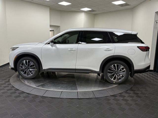 2027 INFINITI QX60 Luxe FWD