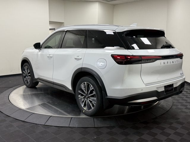 2027 INFINITI QX60 Luxe FWD