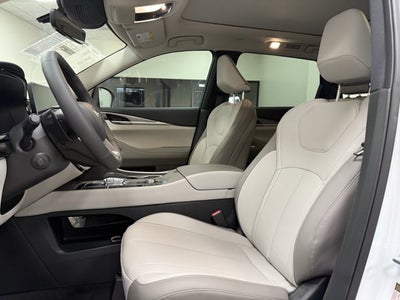 2027 INFINITI QX60 Luxe FWD