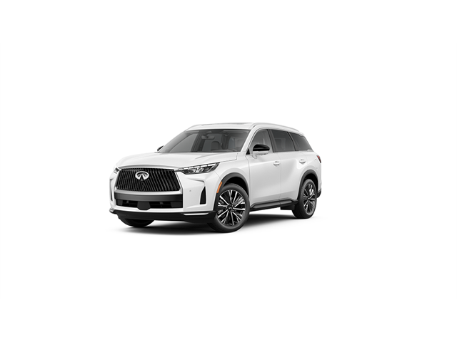 2027 INFINITI QX60 Luxe FWD