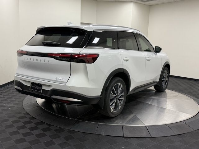 2027 INFINITI QX60 Luxe FWD