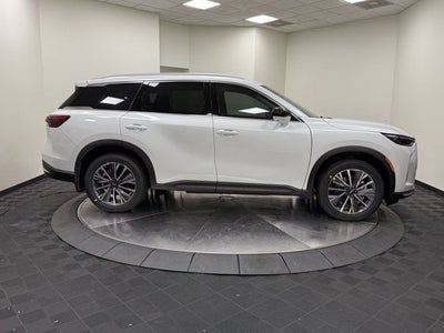 2027 INFINITI QX60 Luxe FWD