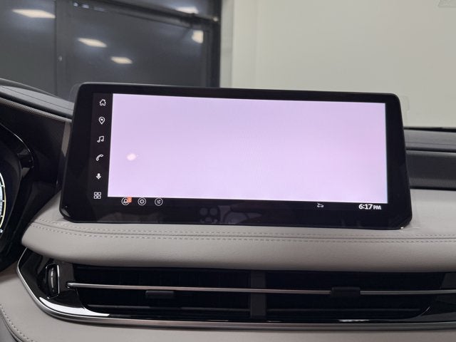 2027 INFINITI QX60 Luxe FWD
