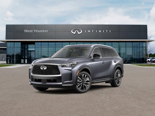 2027 INFINITI QX60 Luxe FWD