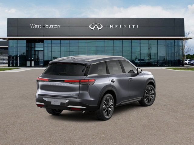 2027 INFINITI QX60 Luxe FWD
