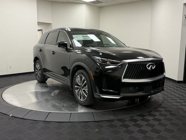 2027 INFINITI QX60 Luxe FWD