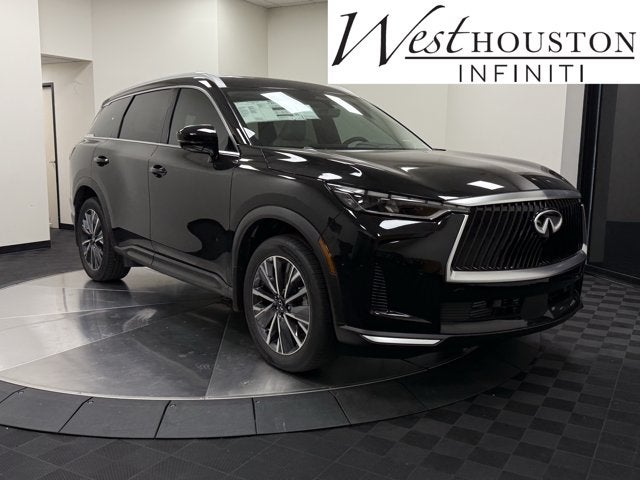 2027 INFINITI QX60 Luxe FWD
