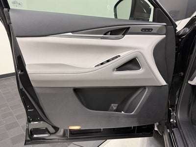 2027 INFINITI QX60 Luxe FWD