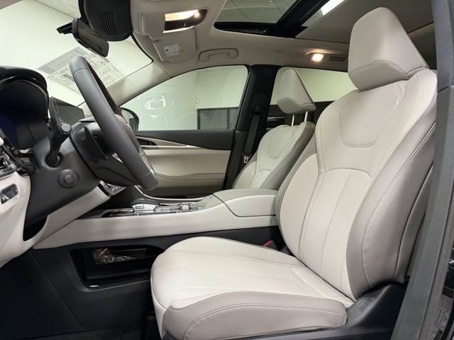 2027 INFINITI QX60 Luxe FWD