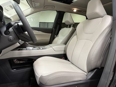 2027 INFINITI QX60 Luxe FWD