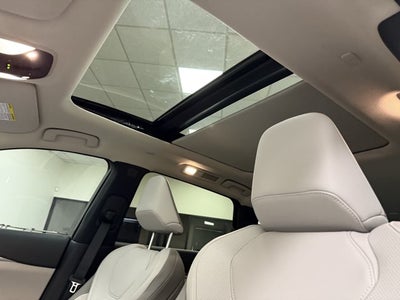 2027 INFINITI QX60 Luxe FWD
