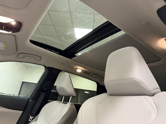 2027 INFINITI QX60 Luxe FWD