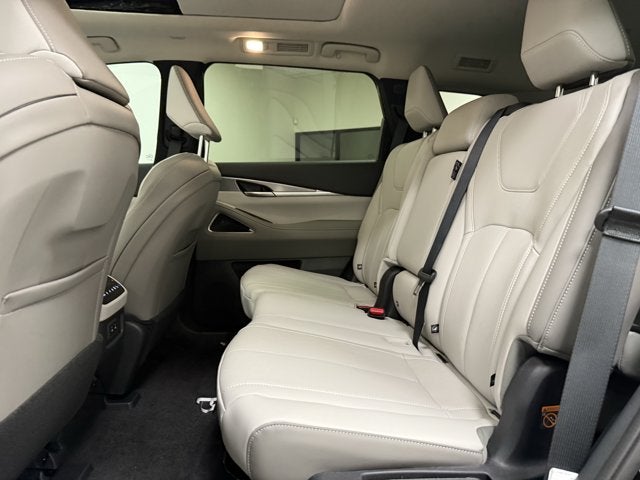 2027 INFINITI QX60 Luxe FWD