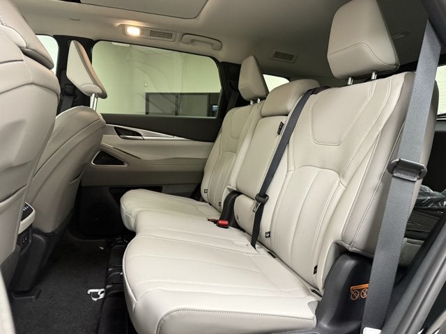 2027 INFINITI QX60 Luxe FWD