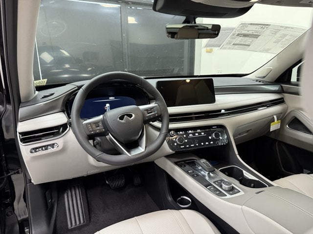 2027 INFINITI QX60 Luxe FWD
