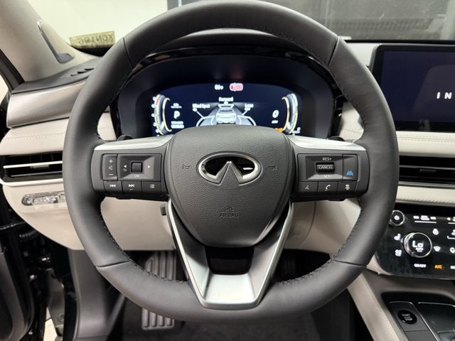 2027 INFINITI QX60 Luxe FWD