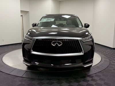 2027 INFINITI QX60 Luxe FWD