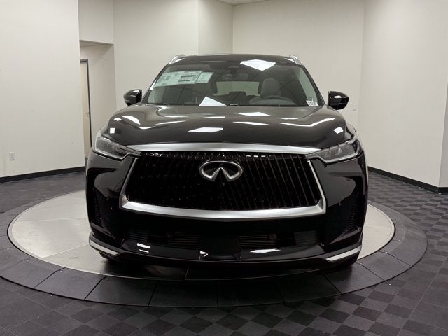 2027 INFINITI QX60 Luxe FWD