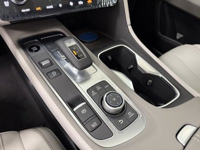 2027 INFINITI QX60 Luxe FWD