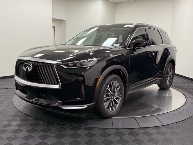 2027 INFINITI QX60 Luxe FWD