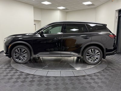 2027 INFINITI QX60 Luxe FWD