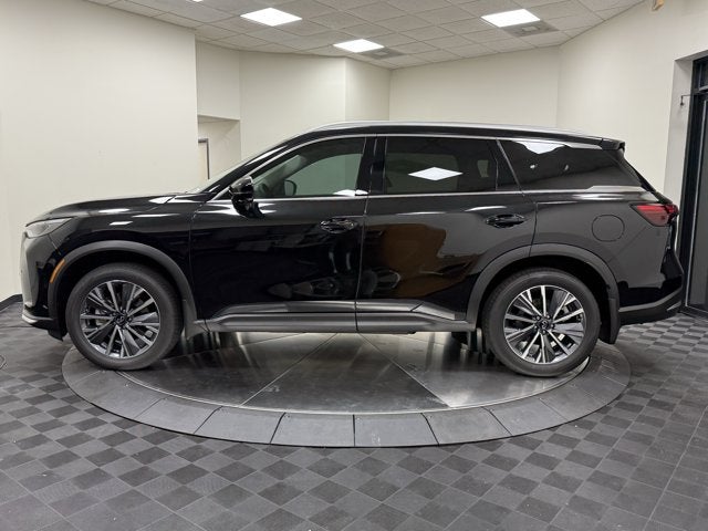 2027 INFINITI QX60 Luxe FWD