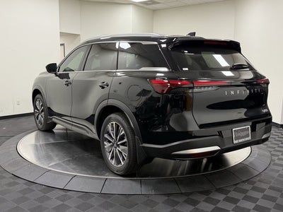 2027 INFINITI QX60 Luxe FWD