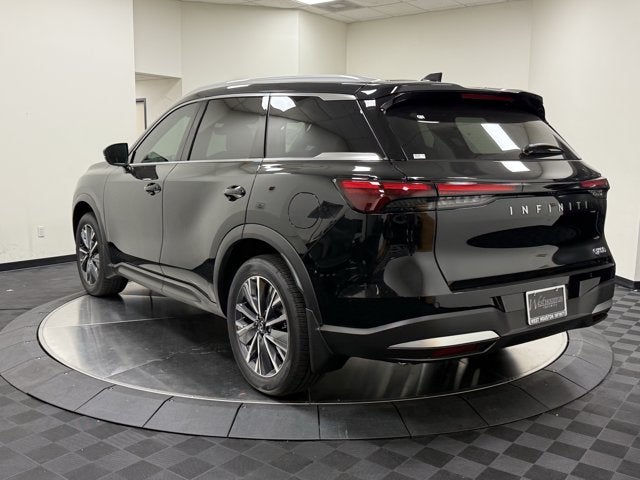 2027 INFINITI QX60 Luxe FWD