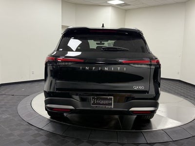 2027 INFINITI QX60 Luxe FWD