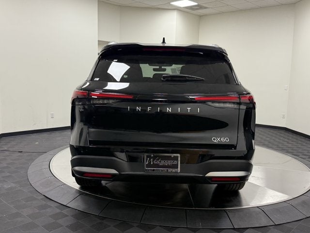 2027 INFINITI QX60 Luxe FWD