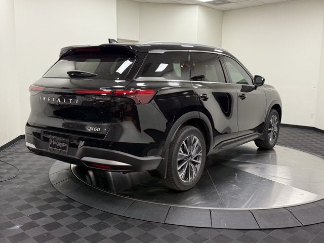 2027 INFINITI QX60 Luxe FWD