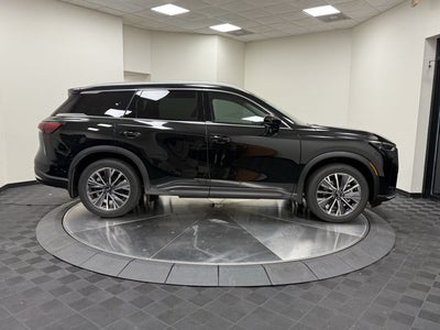 2027 INFINITI QX60 Luxe FWD