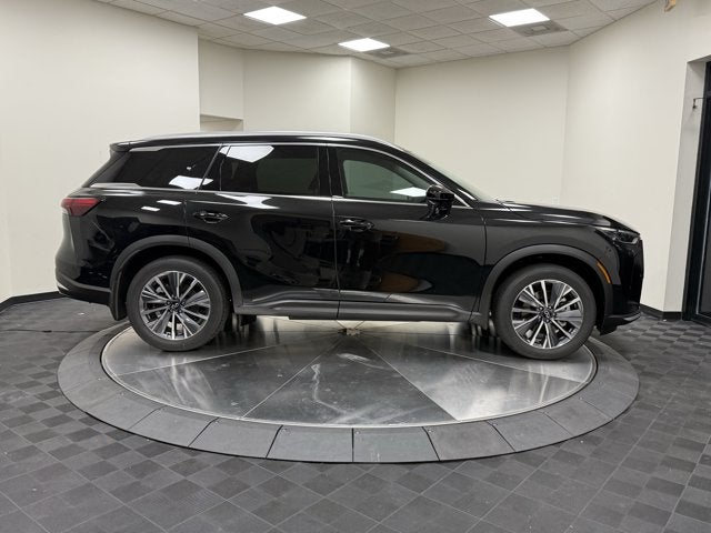2027 INFINITI QX60 Luxe FWD